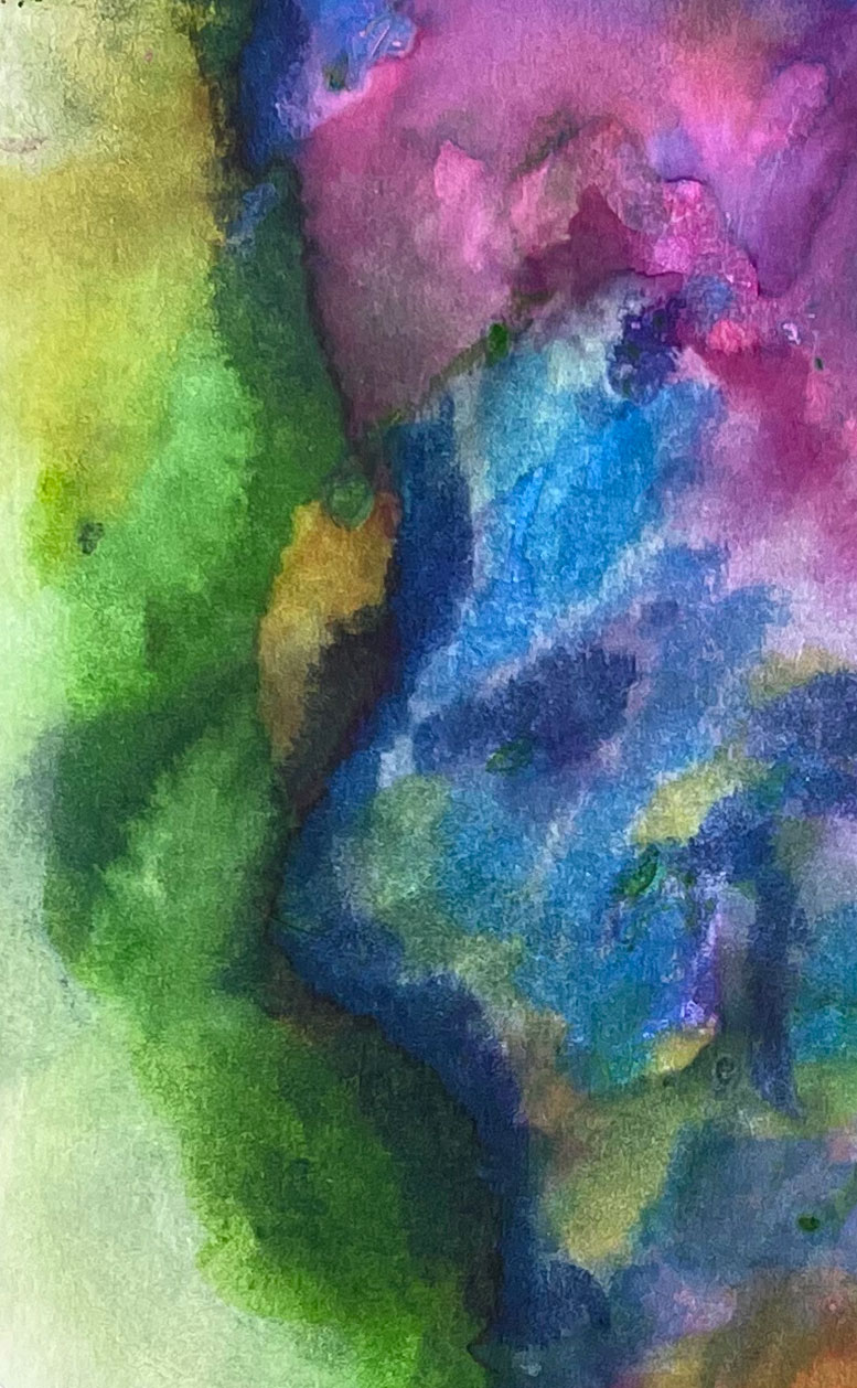 Los Angeles 90002 American Watercolor