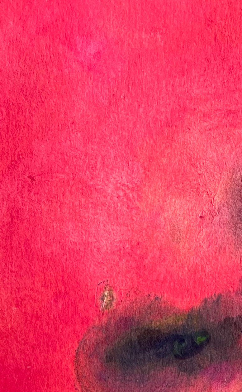 Los Angeles 90005 American Watercolor