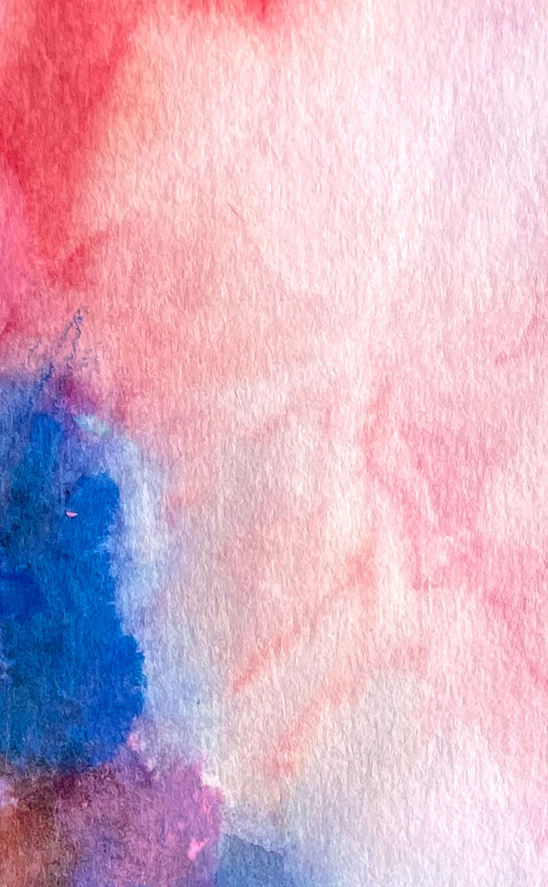 Los Angeles 90006 American Watercolor