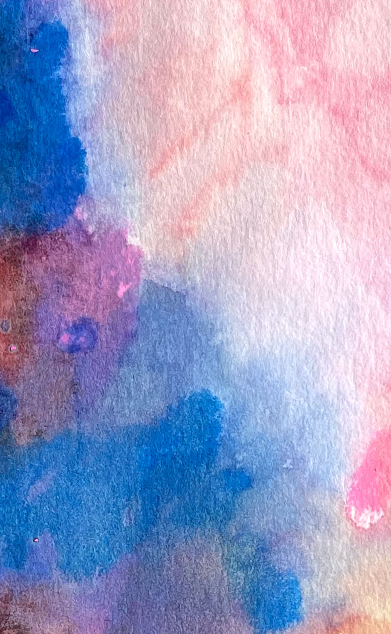 Los Angeles 90006 American Watercolor