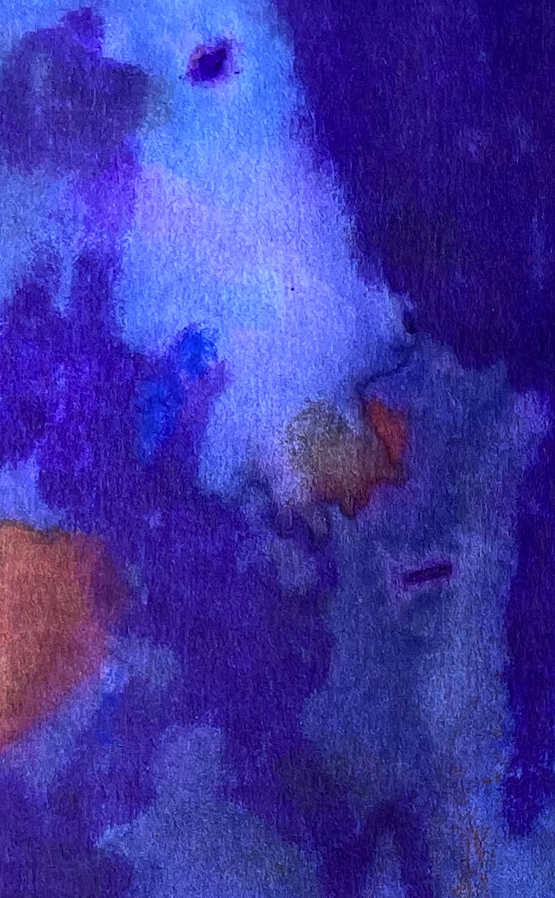 Los Angeles 90009 American Watercolor