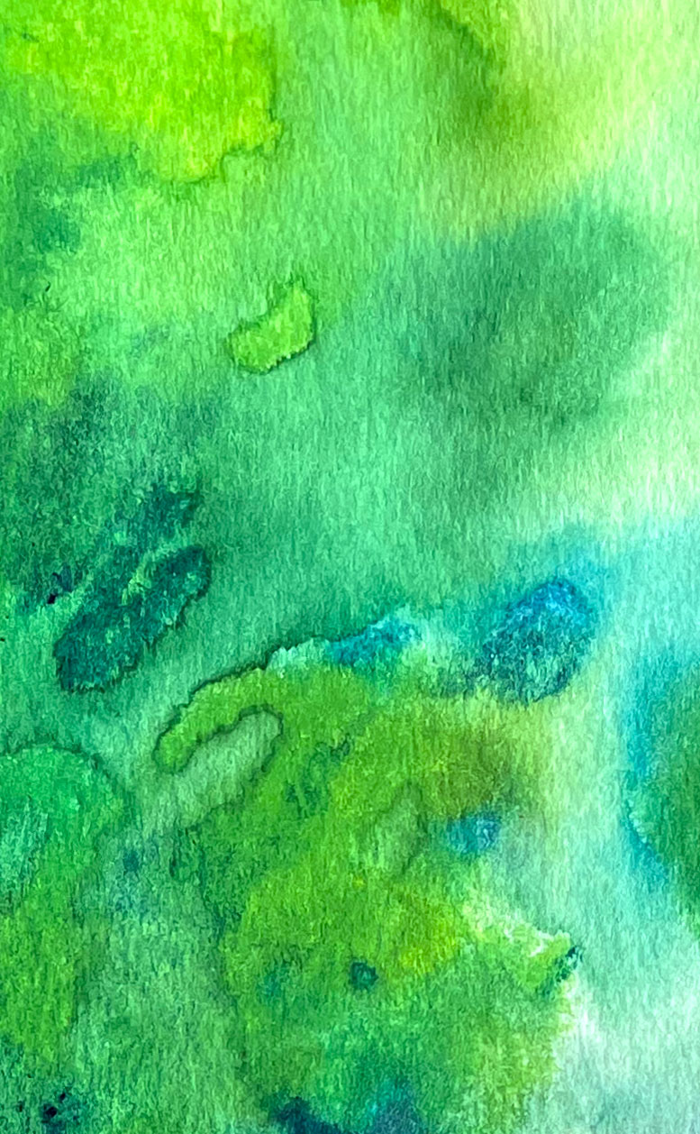 Los Angeles 90016 American Watercolor