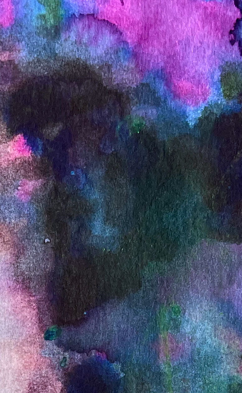 Los Angeles 90017 American Watercolor