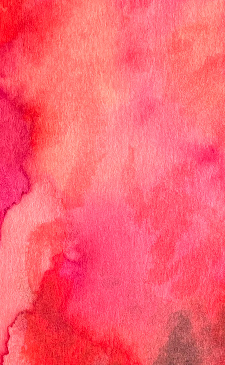 Los Angeles 90020 American Watercolor