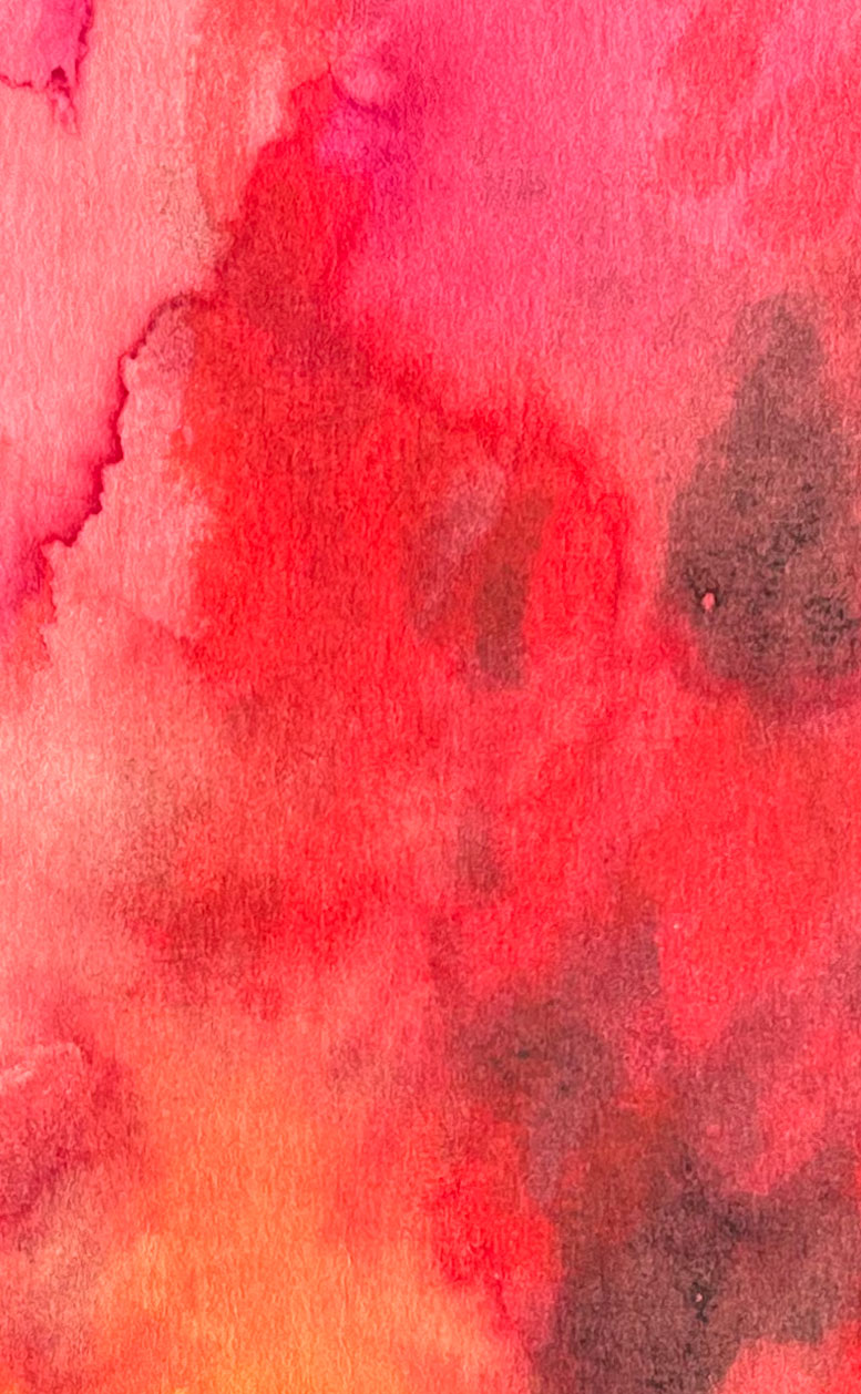 Los Angeles 90020 American Watercolor