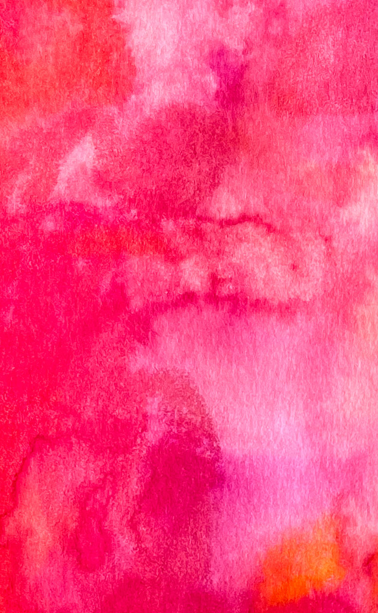 Los Angeles 90021 American Watercolor