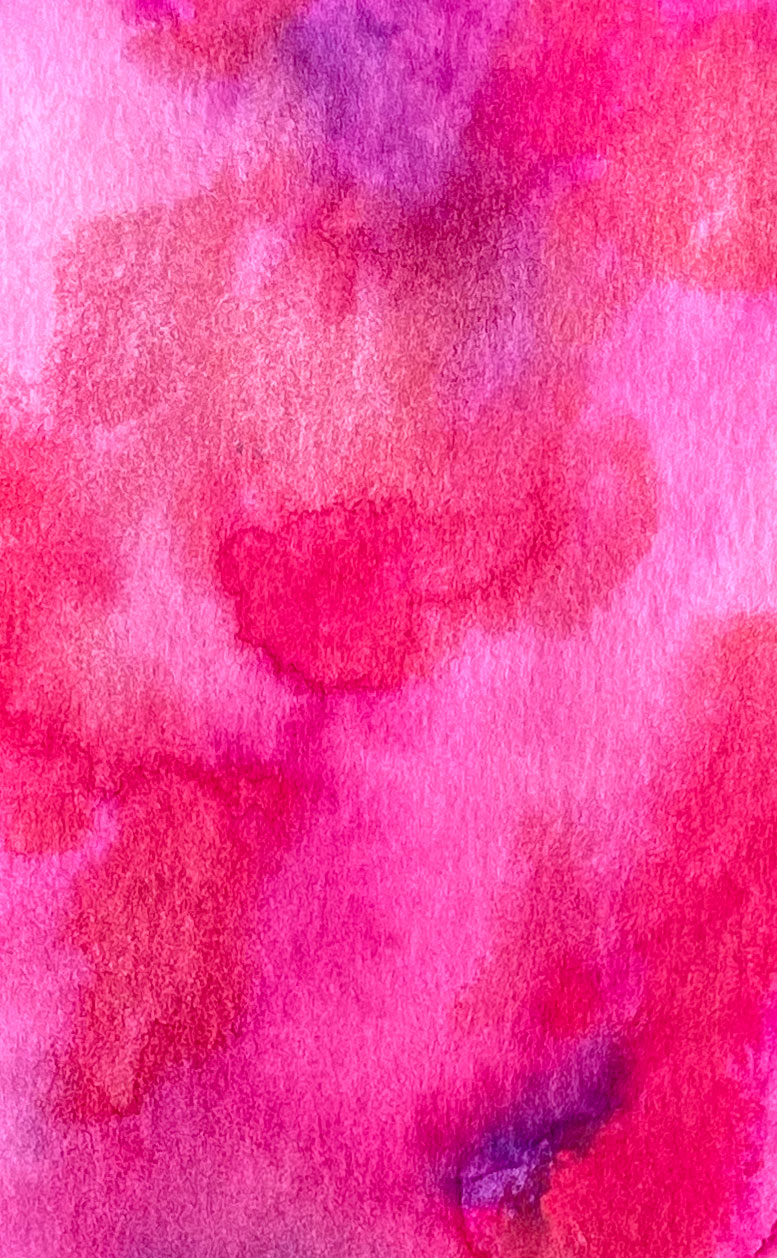 Los Angeles 90022 American Watercolor