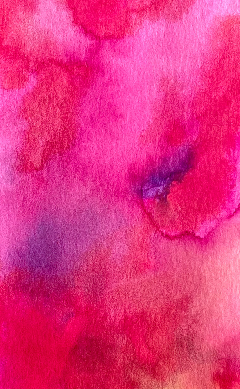 Los Angeles 90022 American Watercolor