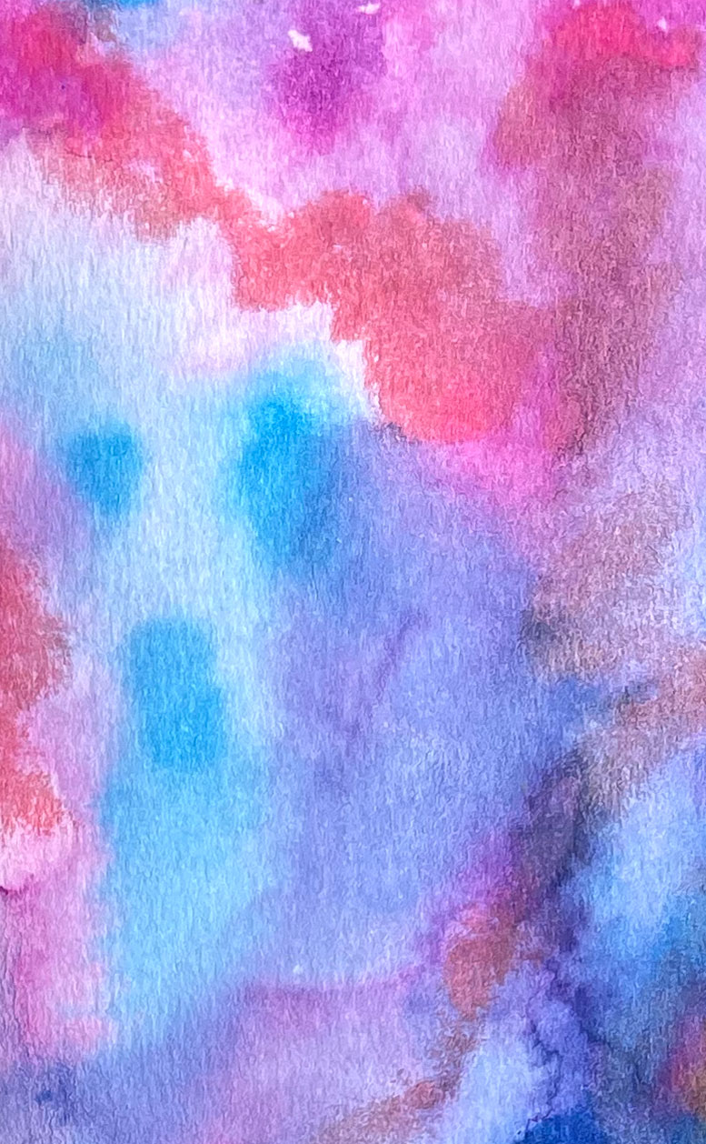 Los Angeles 90026 American Watercolor