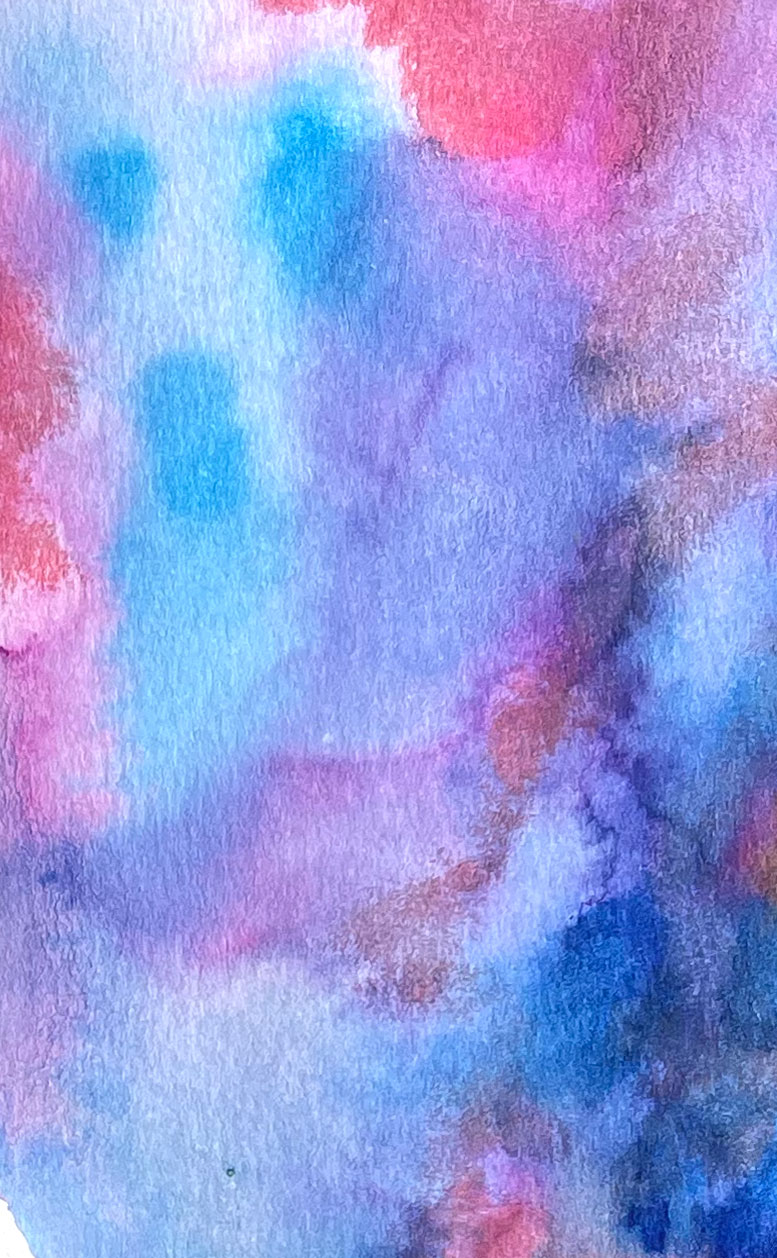 Los Angeles 90026 American Watercolor