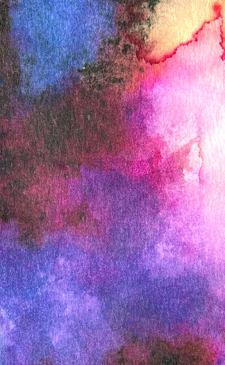 Los Angeles 90027 American Watercolor