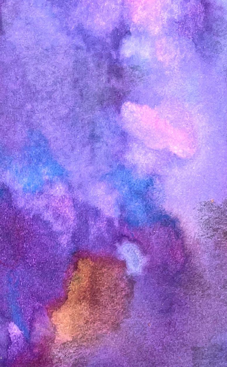 Los Angeles 90028 American Watercolor