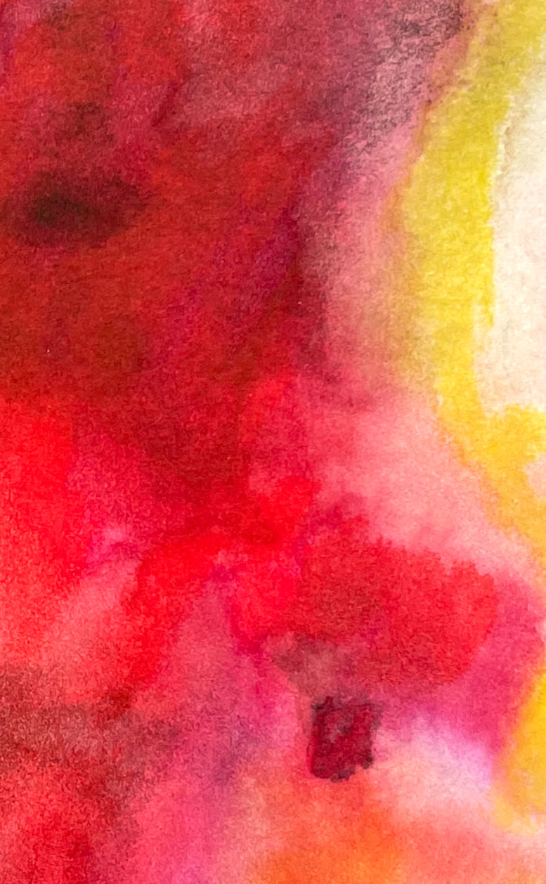 Los Angeles 90029 American Watercolor