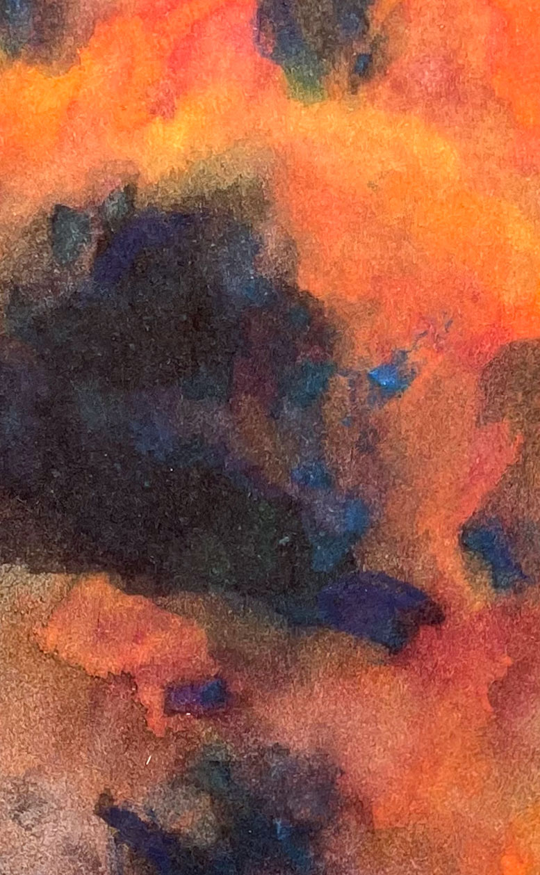 Los Angeles 90030 American Watercolor