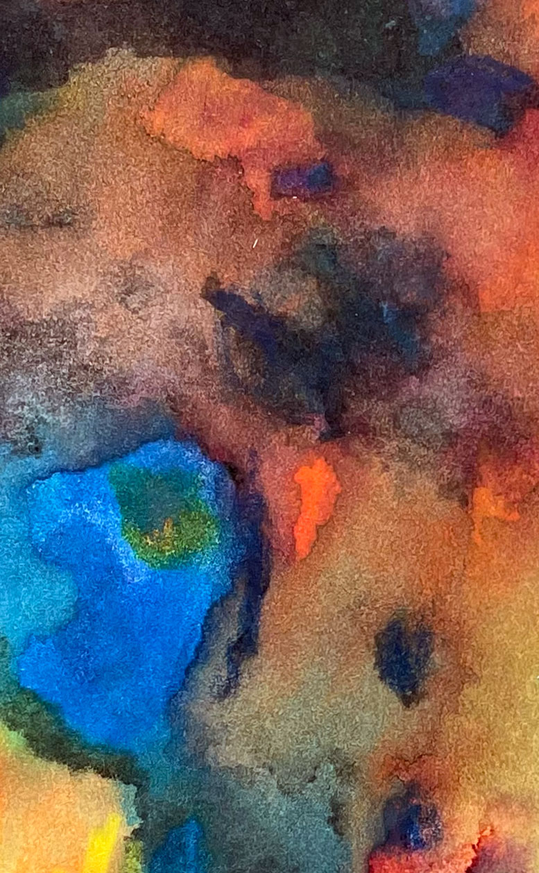 Los Angeles 90030 American Watercolor