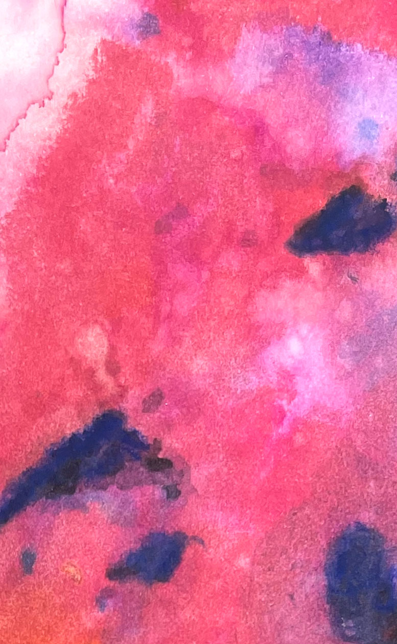 Los Angeles 90032 American Watercolor