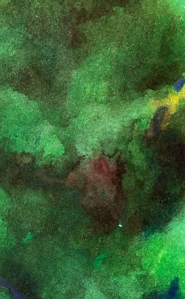 Los Angeles 90034 American Watercolor