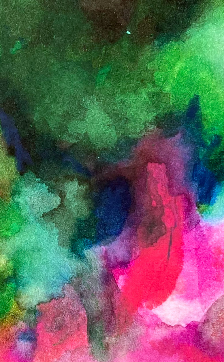 Los Angeles 90034 American Watercolor