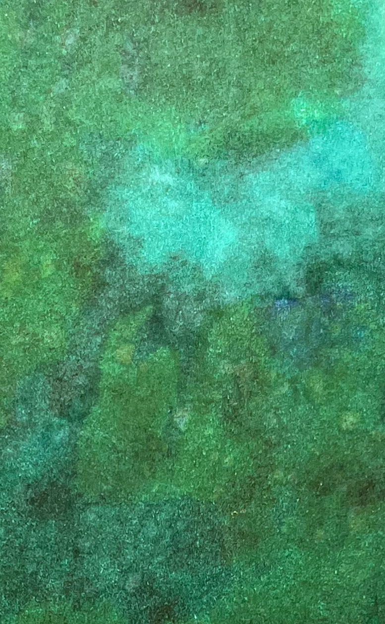 Los Angeles 90035 American Watercolor