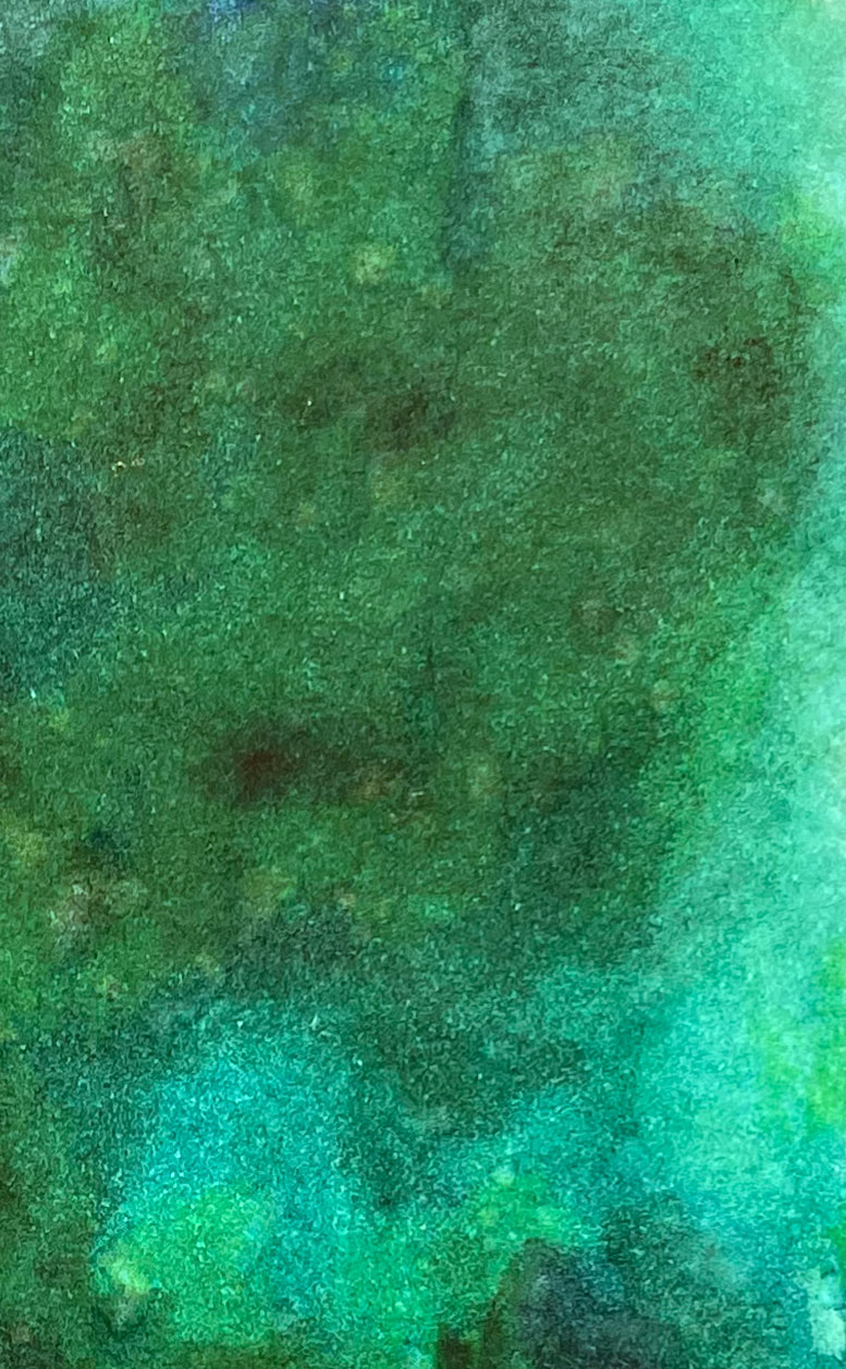 Los Angeles 90035 American Watercolor