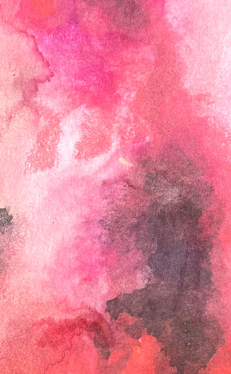 Los Angeles 90038 American Watercolor