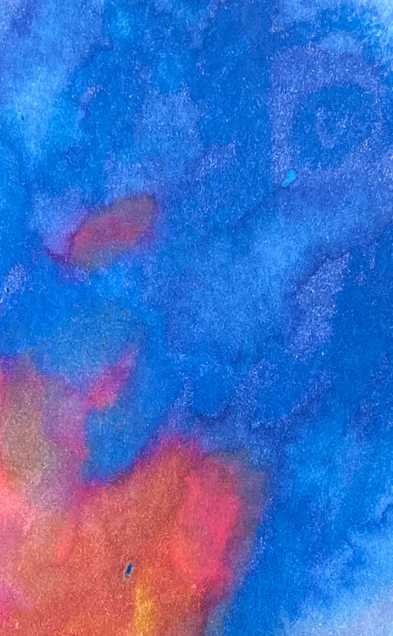 Los Angeles 90040 American Watercolor