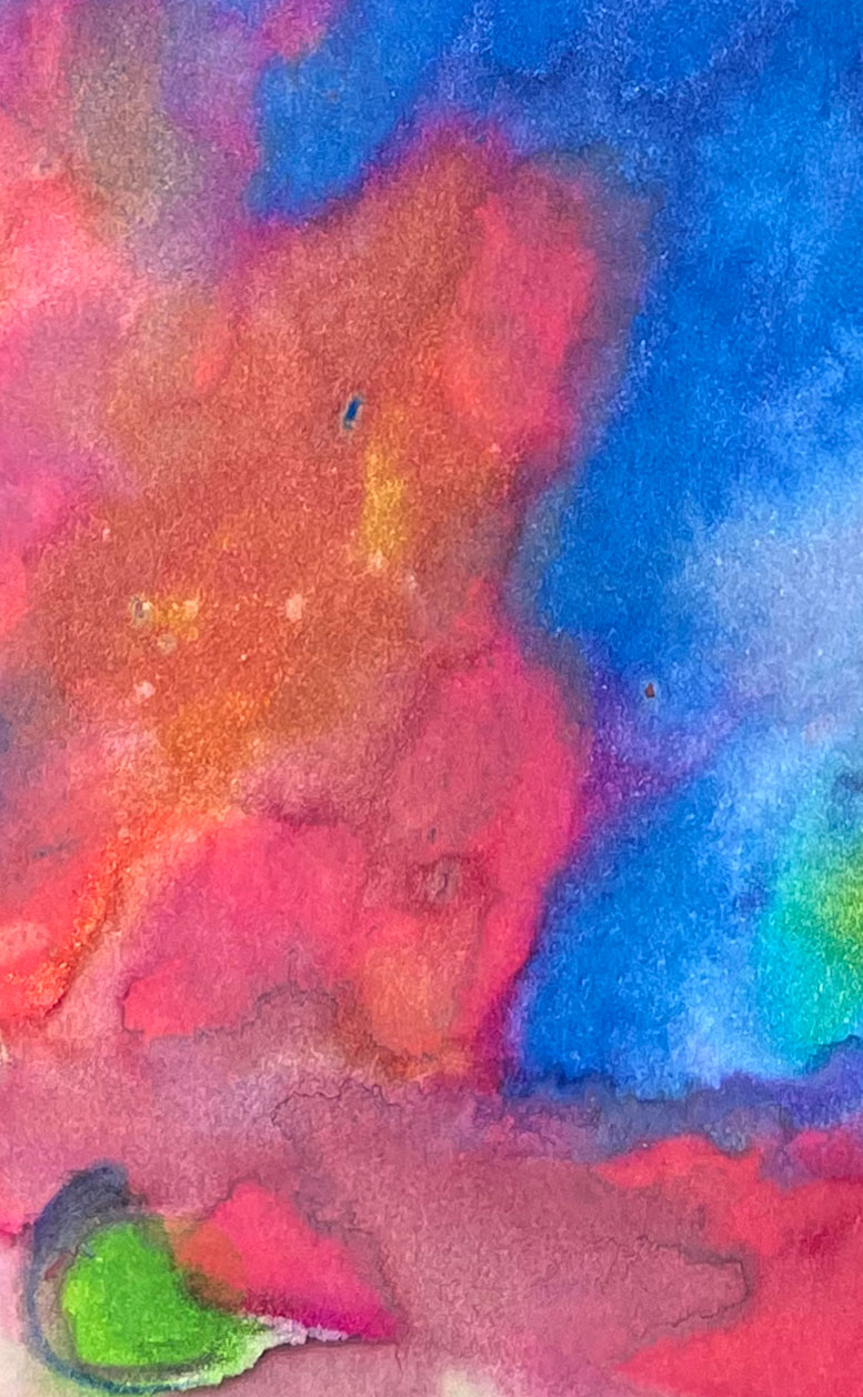 Los Angeles 90040 American Watercolor