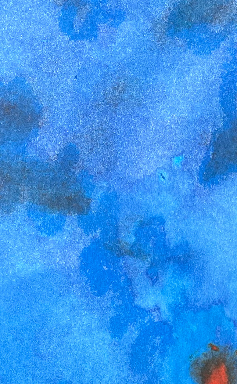 Los Angeles 90042 American Watercolor