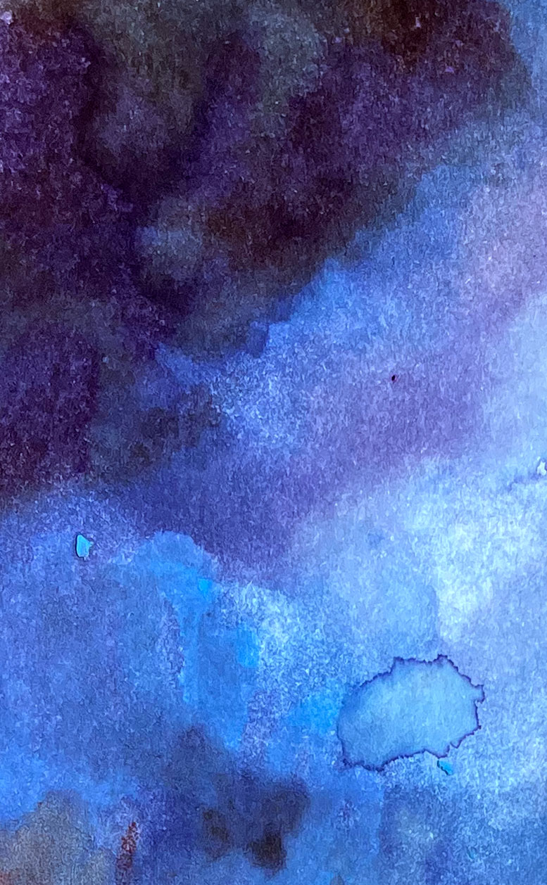 Los Angeles 90043 American Watercolor