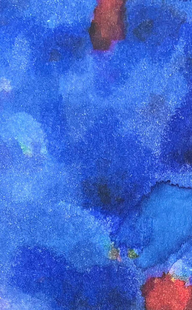 Los Angeles 90045 American Watercolor