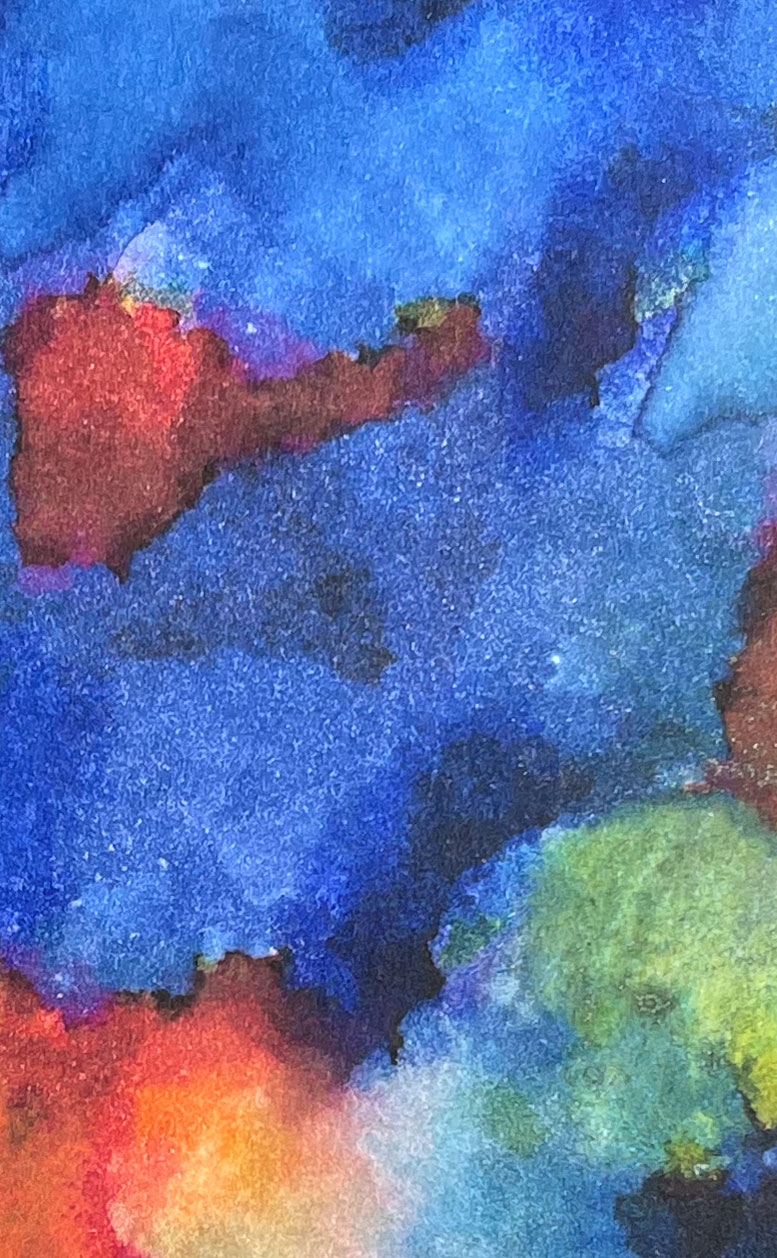 Los Angeles 90045 American Watercolor