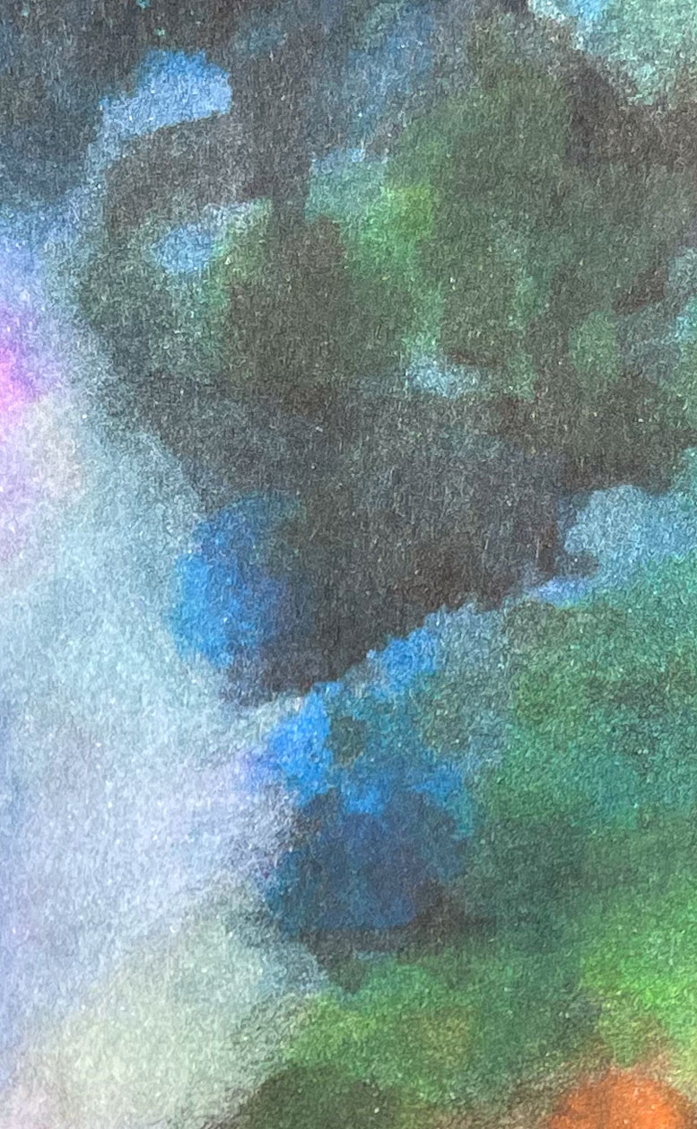 Los Angeles 90047 American Watercolor