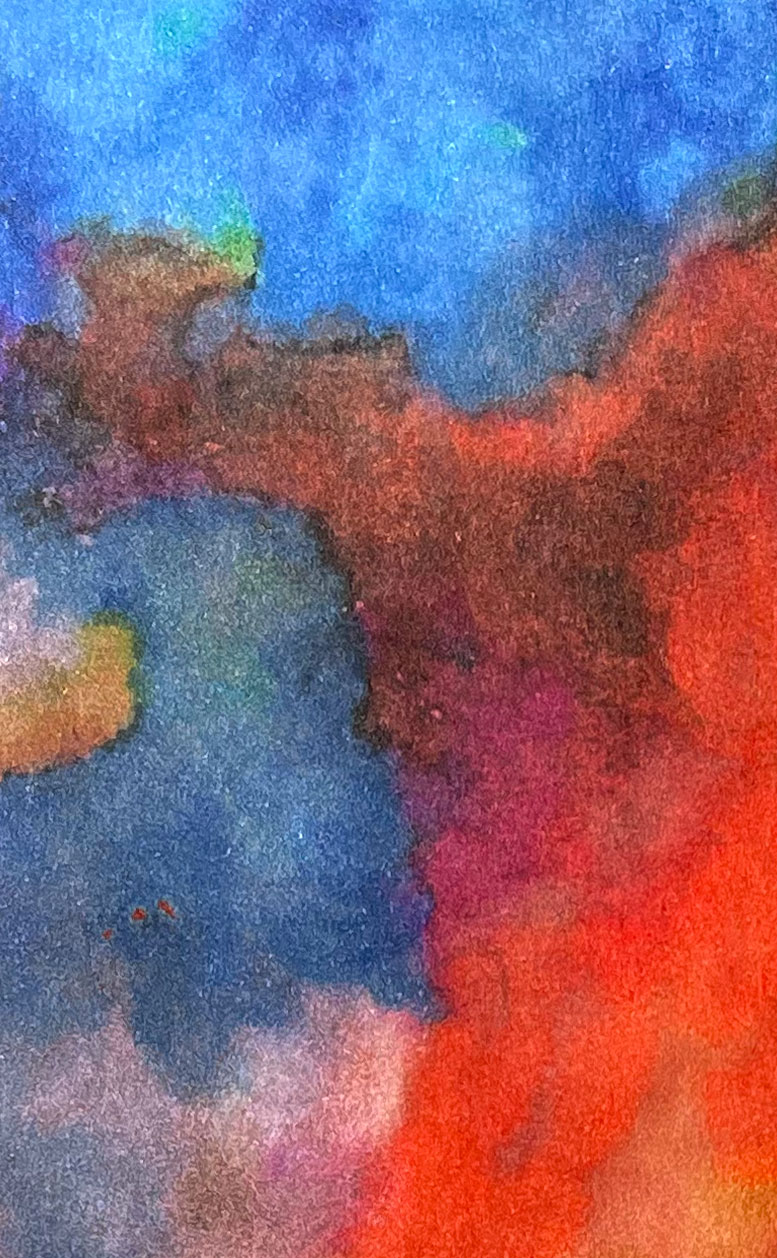 Los Angeles 90048 American Watercolor