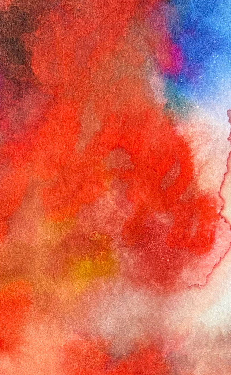 Los Angeles 90048 American Watercolor