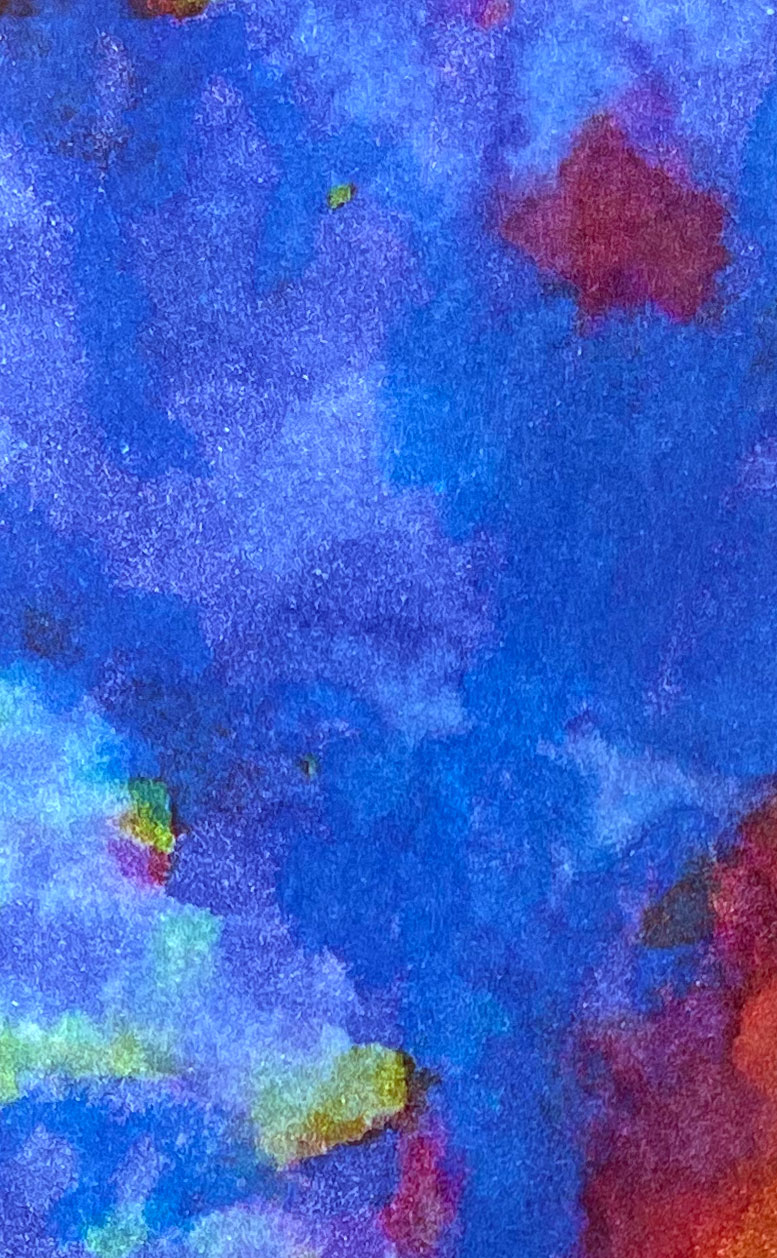 Los Angeles 90049 American Watercolor