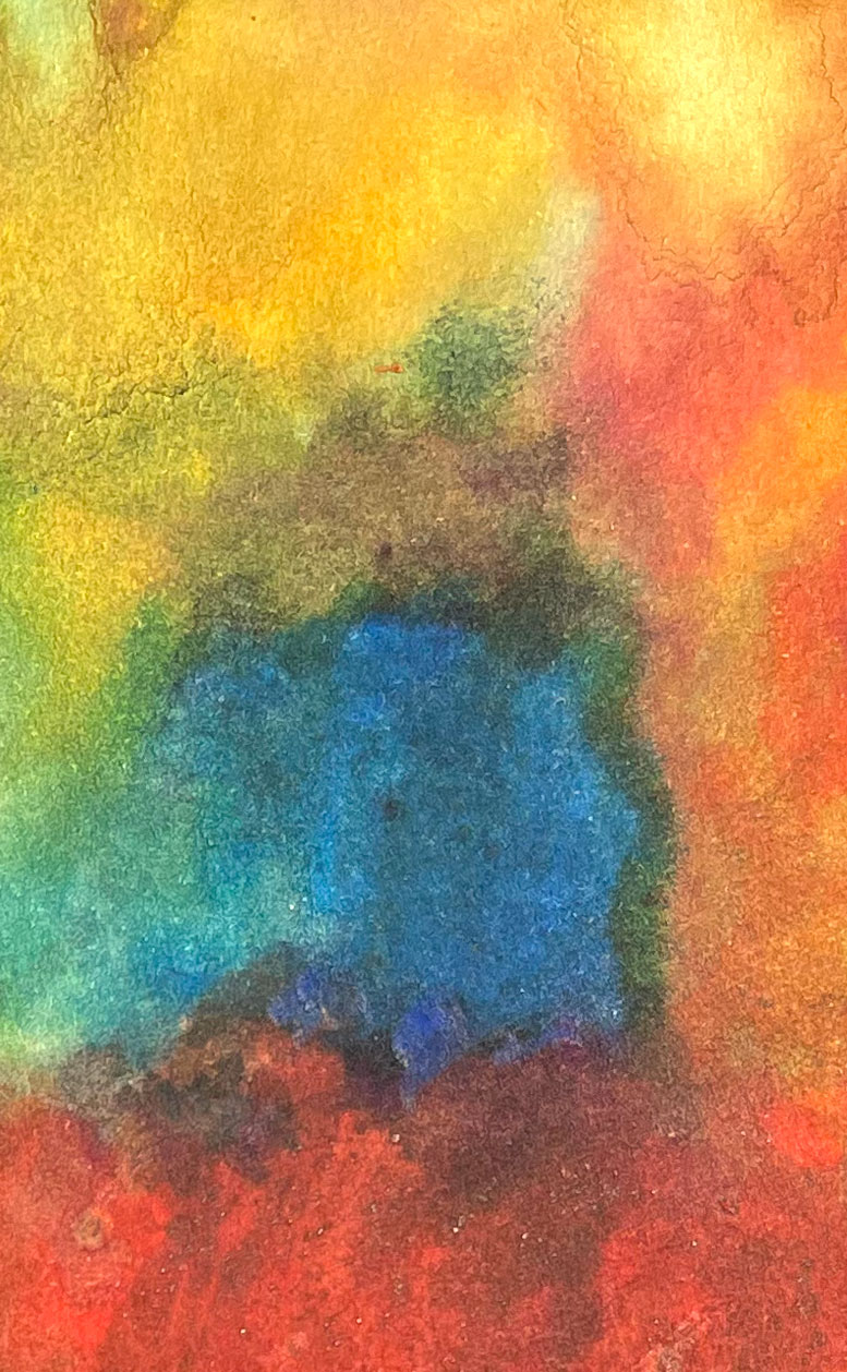 Los Angeles 90051 American Watercolor