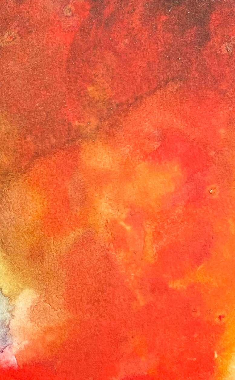 Los Angeles 90051 American Watercolor