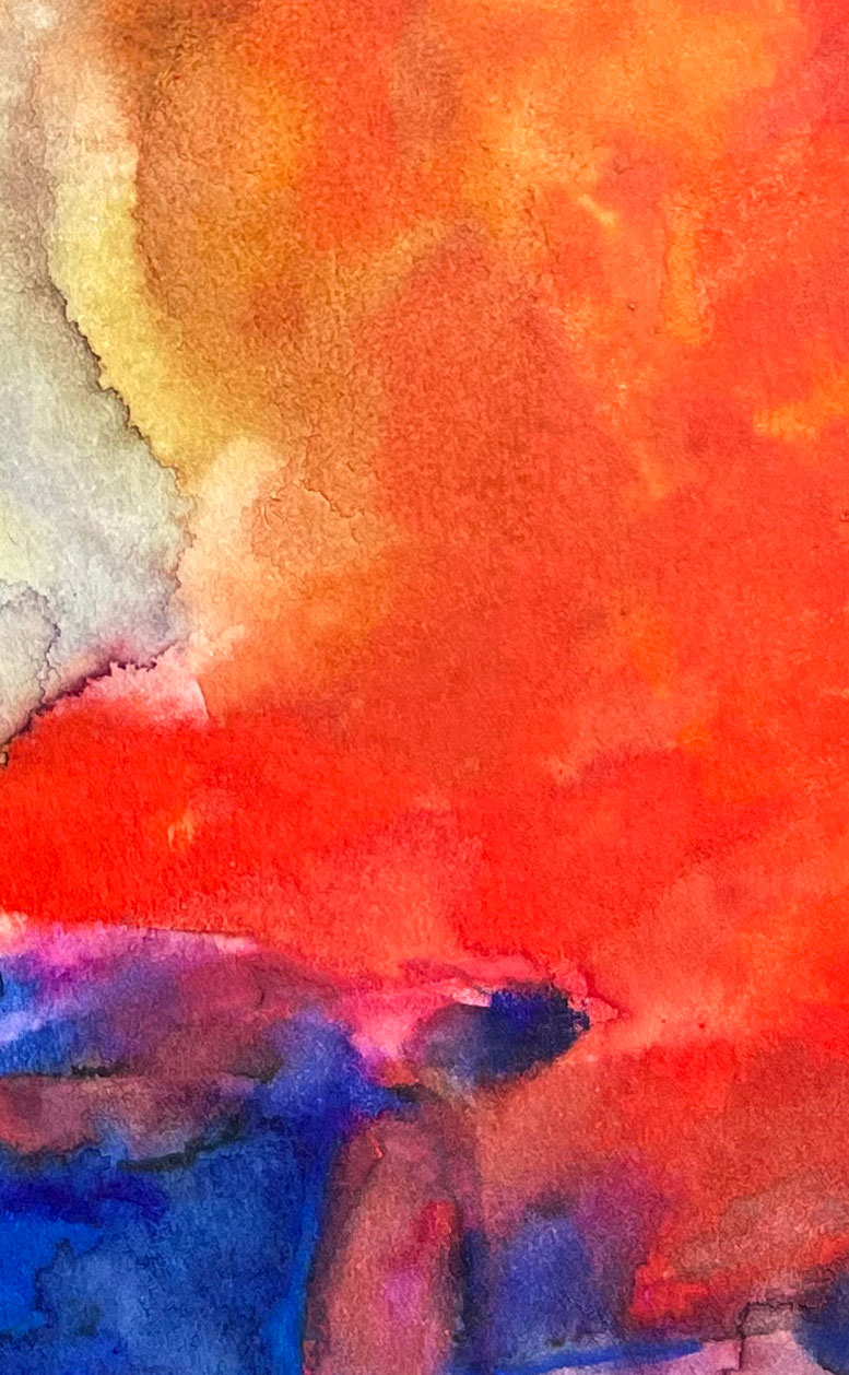 Los Angeles 90051 American Watercolor