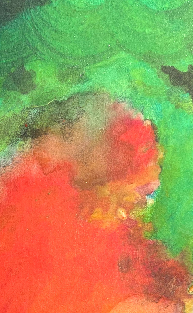 Los Angeles 90053 American Watercolor