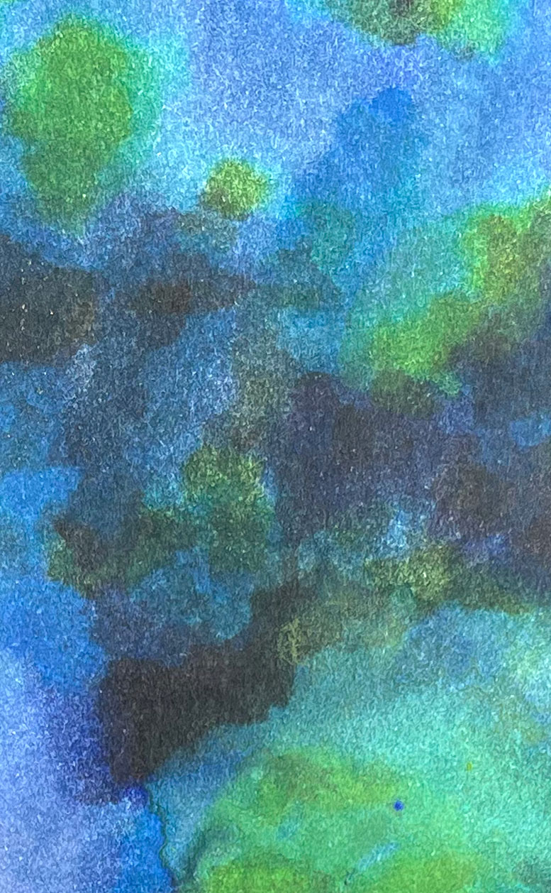 Los Angeles 90054 American Watercolor