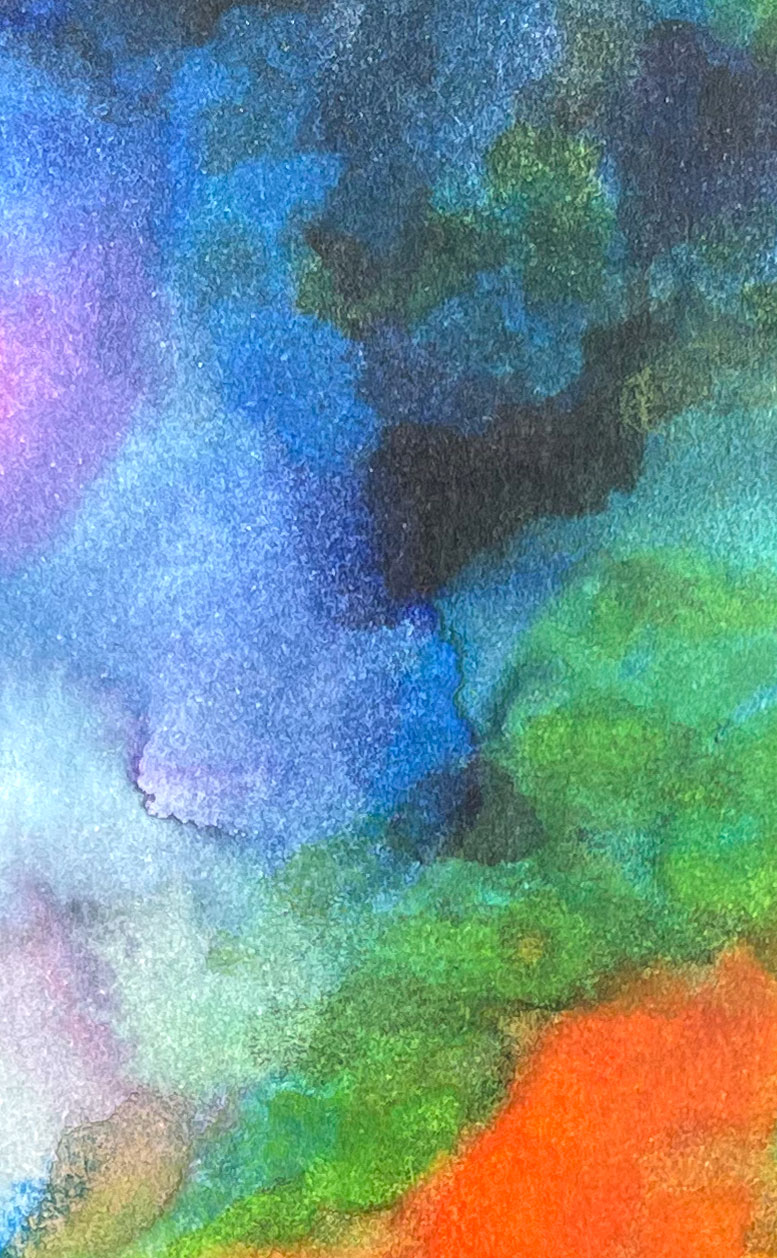 Los Angeles 90054 American Watercolor