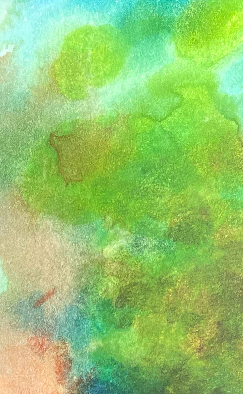 Los Angeles 90055 American Watercolor