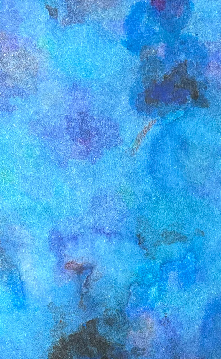 Los Angeles 90057 American Watercolor