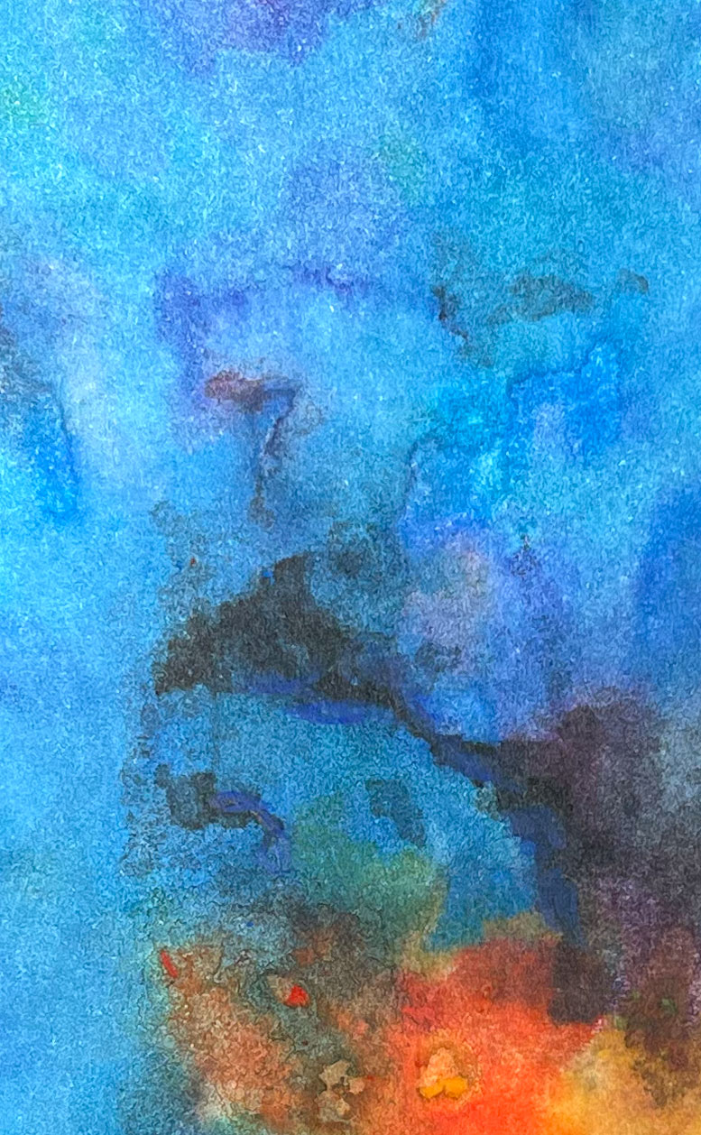 Los Angeles 90057 American Watercolor