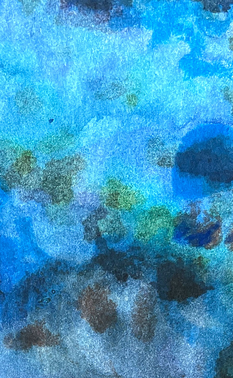 Los Angeles 90058 American Watercolor