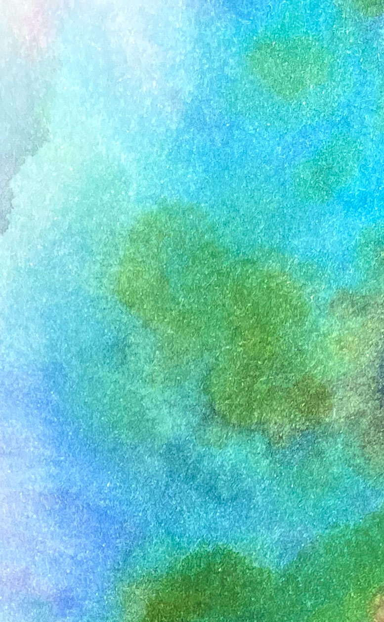 Los Angeles 90060 American Watercolor