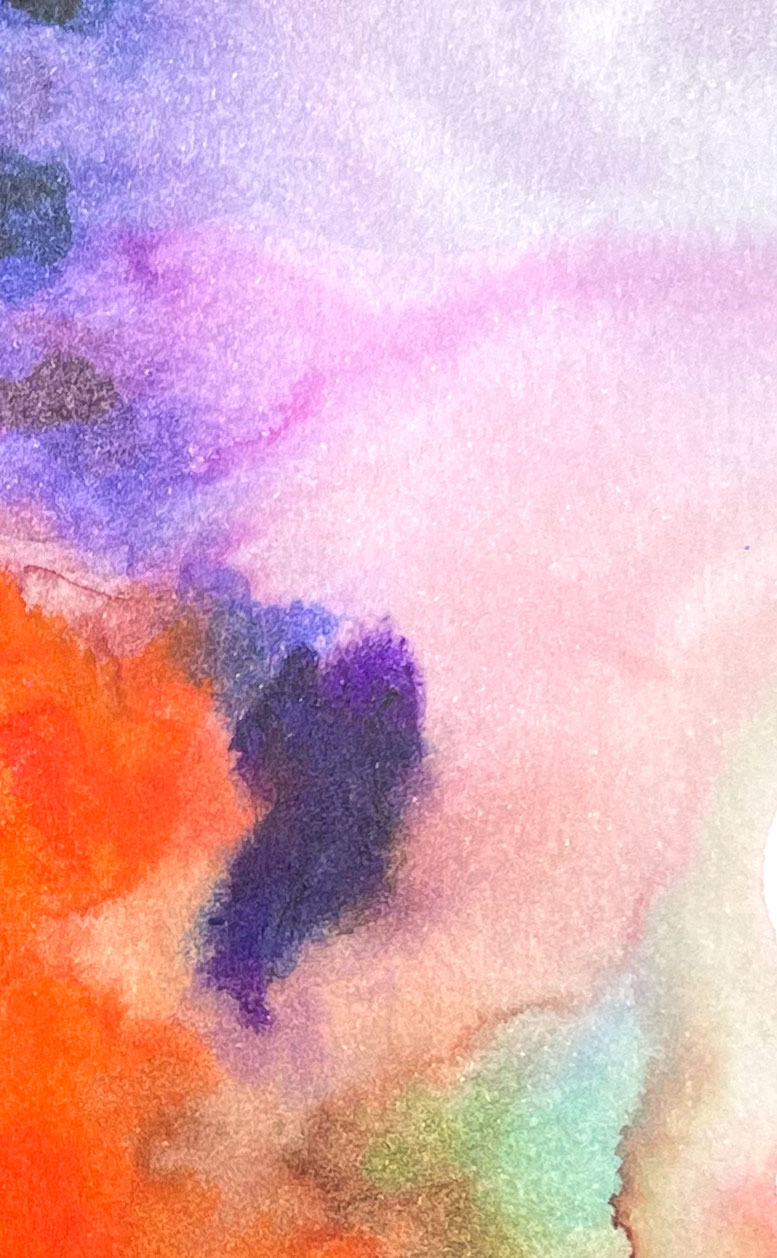 Los Angeles 90062 American Watercolor