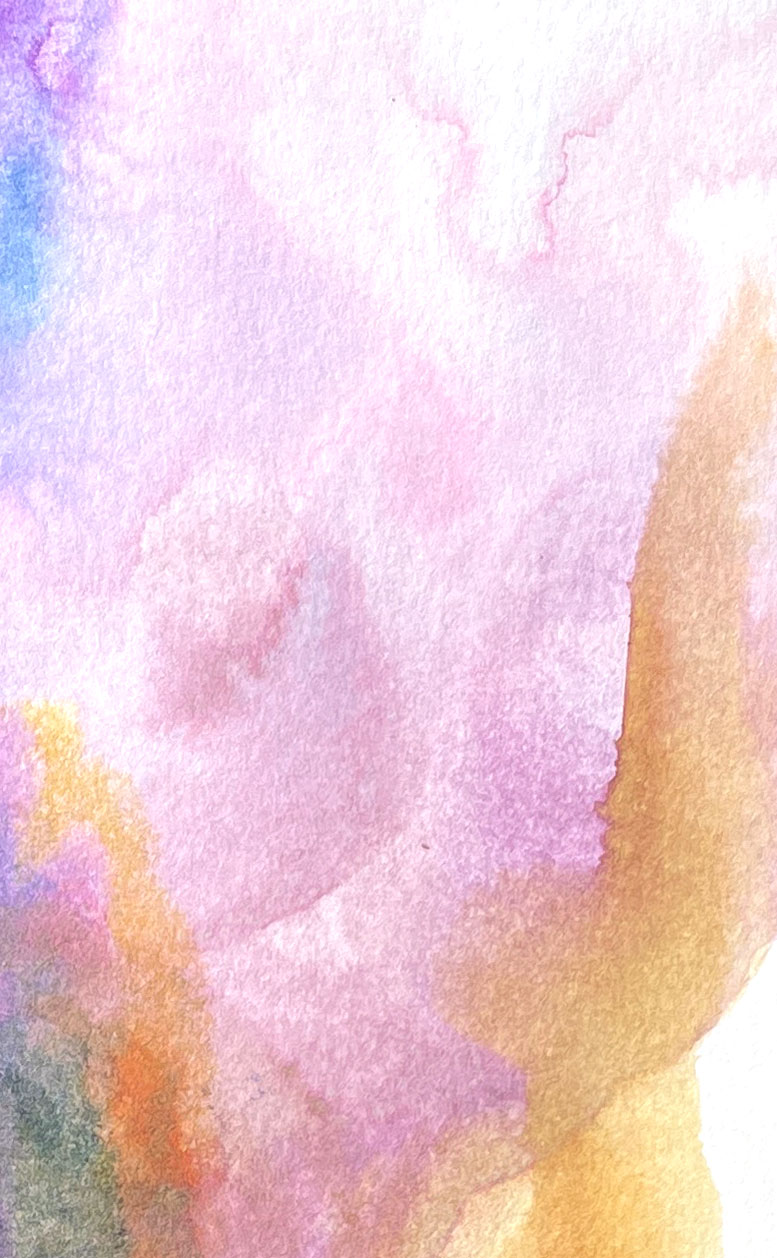 Los Angeles 90063 American Watercolor