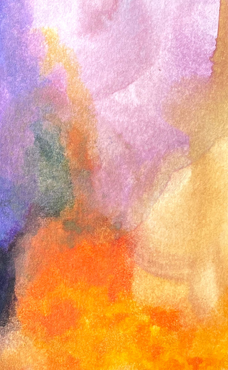 Los Angeles 90063 American Watercolor