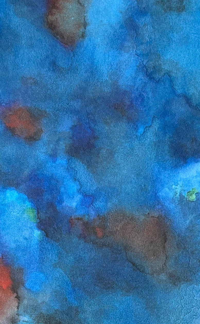 Los Angeles 90081 American Watercolor